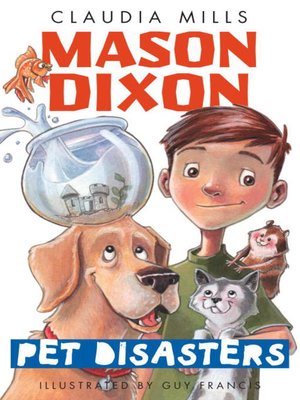 cover image of Pet Disasters